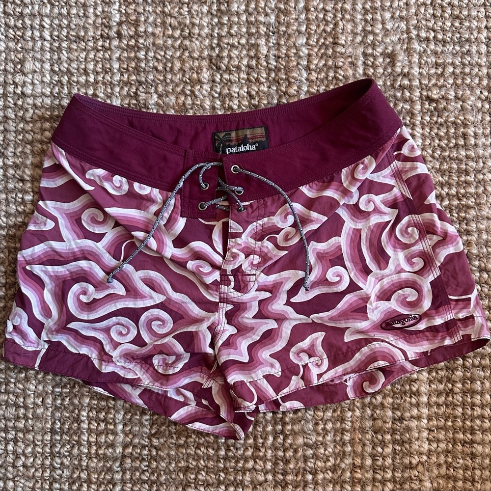 Vintage Patagonia “Pataloha” Women’s Boardshorts